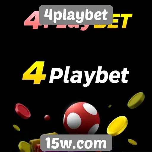 Variedade de jogos disponíveis no 4playbet